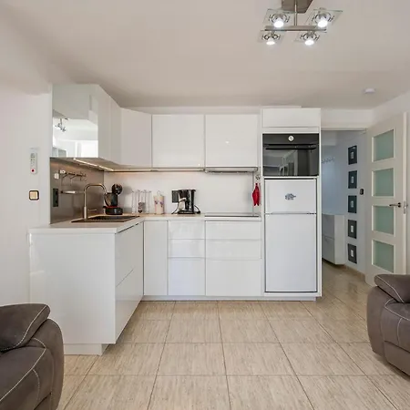 Appartement Luminoso Piso De Tres Con Vistas Al Mar