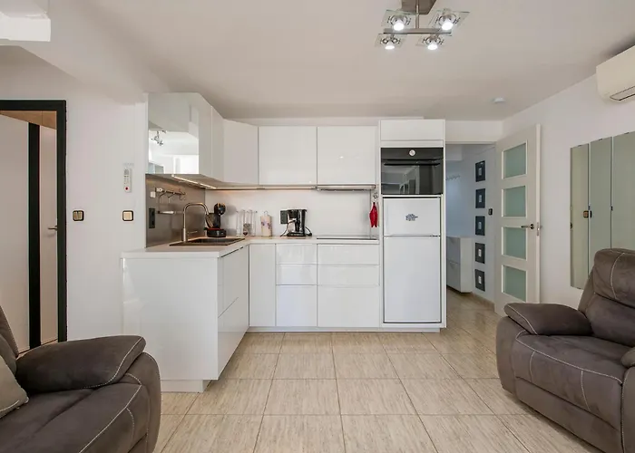 Appartement Luminoso Piso De Tres Con Vistas Al Mar