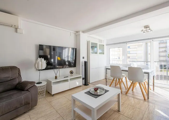 Appartement Luminoso Piso De Tres Con Vistas Al Mar Castell-Platja d'Aro