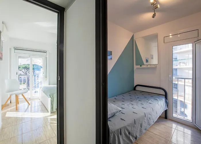 Appartement Luminoso Piso De Tres Con Vistas Al Mar Castell-Platja d'Aro